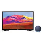 SAMSUNG - Televisor 40 T5290 Smart Tv Full HD + Alexa Amazon Echo Dot 5ta Generación