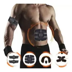 SKY - Gimnasia Pasiva Smart Fitness 5 En 1