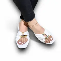 INCO - Sandalia Mujer MTK Mia Blanco