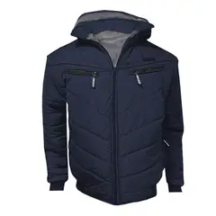 MODA EN CIRCUITO - Chaqueta Impermeable Para Hombre QUITA- MANGA