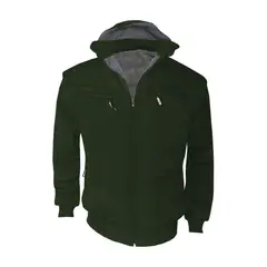 MODA EN CIRCUITO - Chaqueta Impermeable Para Hombre QUITA- MANGA
