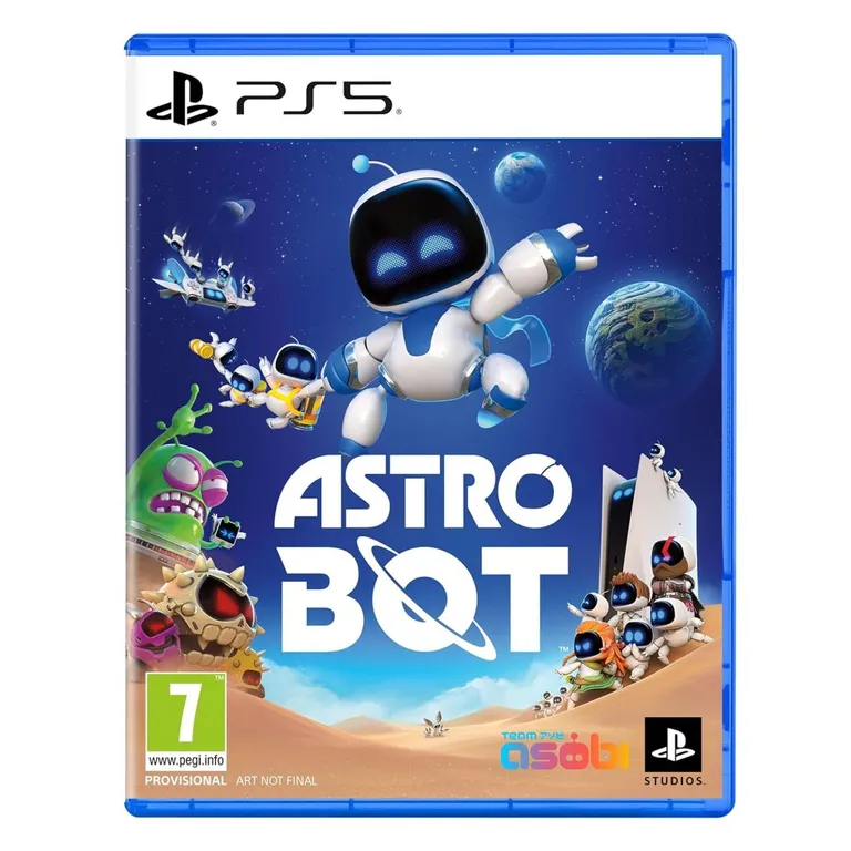 Videojuego Astro Bot Ps5 Fisico