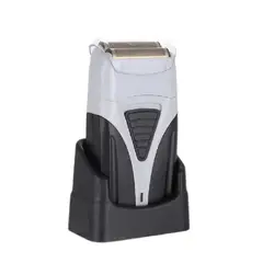 KEMEI - Afeitadora SHAVER Original E Inalámbrica KM-3383 Hipoalergenico