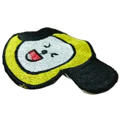 GENERICO - Bordado Adhesivo Personaje Jimin De Bts 7 Cm