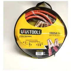 UYUSTOOLS - Cable Pasa Corriente Iniciar Batería 3m X 1000a