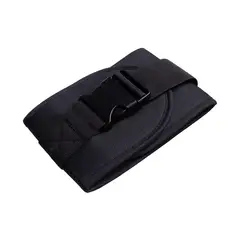 CARESTINO - Extensor Porta Bebes Negro