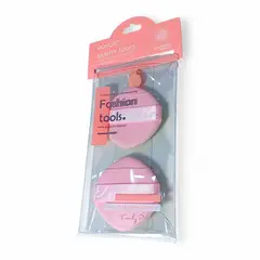 YOYOSO - SET DE PUFFS PARA POLVO - 2UND