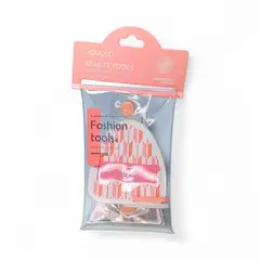 YOYOSO - PUFF PARA POLVO EN COLOR BEIGE