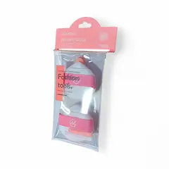 YOYOSO - SET DE PUFFS PARA POLVO - 2UND