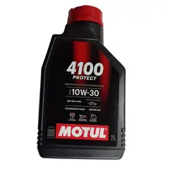 GENERICO - Aceite Motul 4100 Protec 10W30 Litro Universal