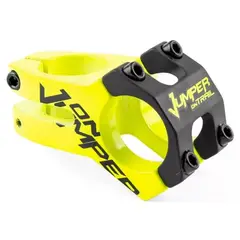 ONTRAIL - Caña Codo Potencia JUMPER MTB Aluminio 50mm Amarillo