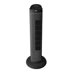 KALLEY - Ventilador De Torre TF60 3 Vel Giro 60° Temporizador Negro