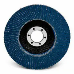 UYUSTOOLS - Disco Lija Flap Para Metal P80 180 Mm 9600 Rpm