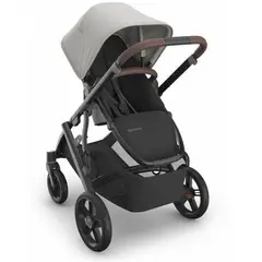 UPPABABY - Coche Vista V3 - Savannah Gris claro