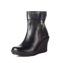 VIOLA - BOTIN NEGRO PARA DAMA LAKEY B