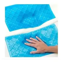 GENERICO - Almohada De Gel Ortopédica Memory Pillow