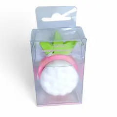 YOYOSO - CEPILLO DE LIMPIEZA FACIAL - FRESA
