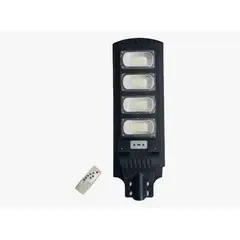 GENERICO - Lámpara Led Solar 120w