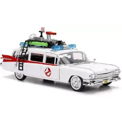 JADA TOYS - Auto de los Cazafantasmas modelo a escala 124