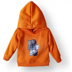 URBAN PLUS - CHAQUETA PARA NIÑO NARANJA