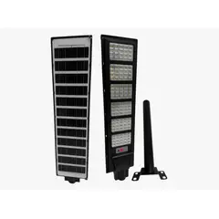 GENERICO - Lampara Led Solar Alumbrado Público 200w