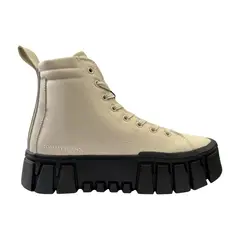 TOMMY HILFIGER - BOTA DAMA TOMMY JEANS TJW VULC PLT NYLON MC EN0EN02241-AEV