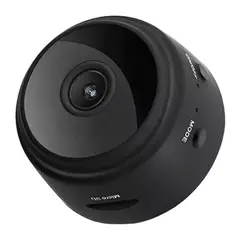 GENERICO - Mini Cámara De Monitoreo De Seguridad Para El Hogar