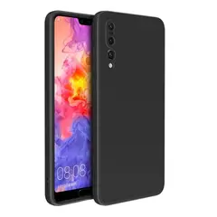 GENERICO - Funda en Silicona Para HUAWEI P20 PRO