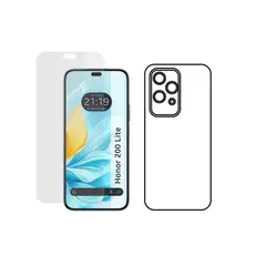 GENERICO - Protector Pantalla Y Trasero Hidrogel Para Honor 200 Lite