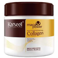 GENERICO - Mascarilla Capilar de colágeno Karseell orig