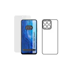 GENERICO - Protector Pantalla Y Trasero Hidrogel Para Honor 200 Smart