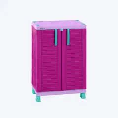 RIMAX - Armario Infantil Tricolor Niña