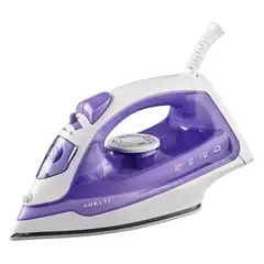 SOKANY - Plancha Para Ropa A Vapor 2000 W