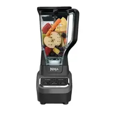 NINJA - Licuadora Profesional BL610 Negro