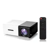 GENERICO - Mini Proyector LED Portatil Video Beams YG300