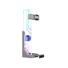 COOLER MASTER - Soporte Para Gpu Bracket Argb Atlas