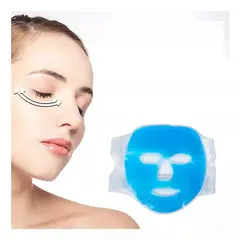 GENERICO - Mascara Facial Gel Frio - caliente