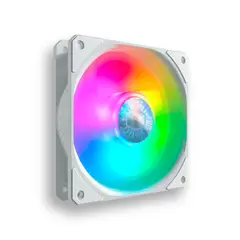 COOLER MASTER - Ventilador Sickleflow 120 Argb Blanco