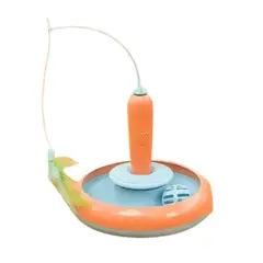 GENERICO - Juguete Para Gato Electrónico E Interactivo