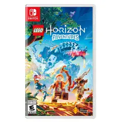 NINTENDO SWITCH - LEGO Horizon Adventures Fisico
