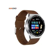 INNOVA - Reloj Smartwatch Inteligente Asistente Voz Mobulaa Deportivo Sk18