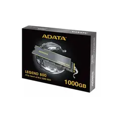 ADATA - SSD LEGEND 800 1000GB PCIe Gen4 NVMe M.2