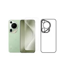 GENERICO - Protector Pantalla Y Trasero Hidrogel Para Huawei Pura 70 Ultra