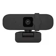 XUE - Cámara Webcam USB 2.0 2K 2560 x 1440p con Doble Mic AutoEnfoque