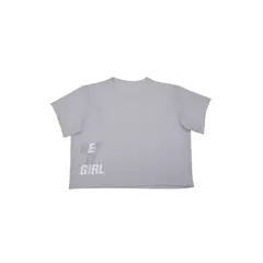 LILI PINK - Camiseta manga corta microfibra deportiva