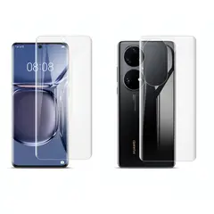 GENERICO - Protector Pantalla Y Trasero Hidrogel Para Huawei P50