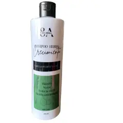 GENERICO - Shampoo Crecimiento