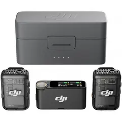 DJI - Microfono Mic 2 Dual Person