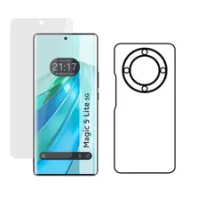 GENERICO - Protector Pantalla Y Trasero Hidrogel Para Honor Magic 5 Lite