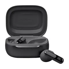 JBL - Audifonos Inalambricos Live Beam3 Cancelacion Ruido Ip55 - Negro